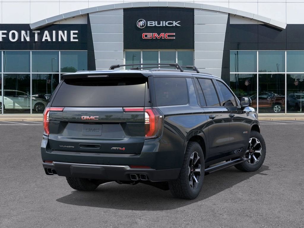 2026 GMC Yukon XL AT4