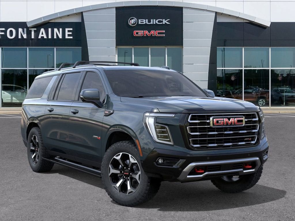 2026 GMC Yukon XL AT4