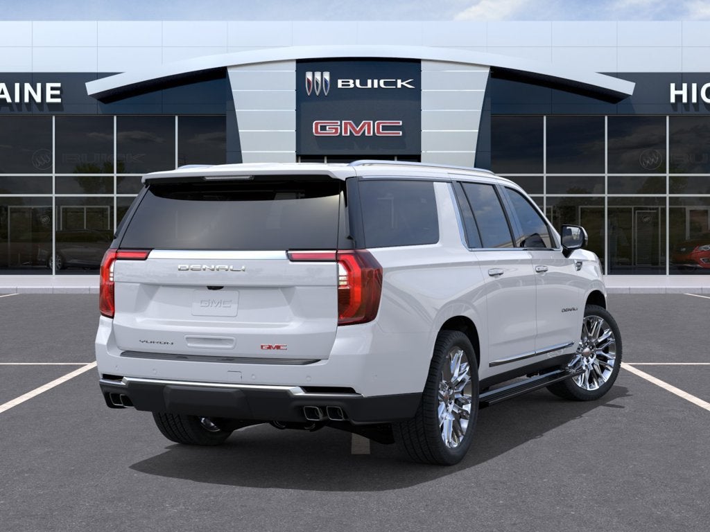 2027 GMC Yukon XL Denali