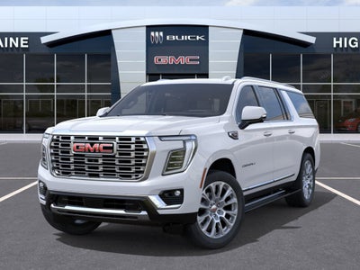 2027 GMC Yukon XL Denali