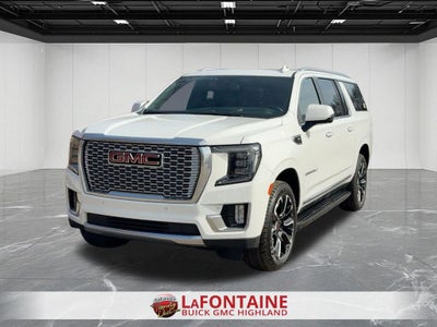 2023 GMC Yukon XL Denali