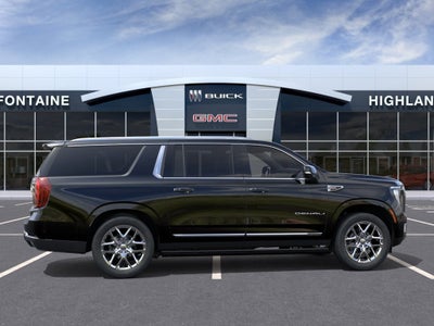 2027 GMC Yukon XL Denali