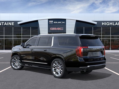 2027 GMC Yukon XL Denali