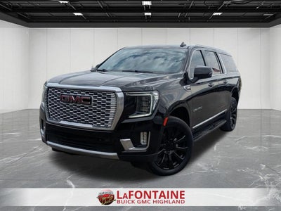 2021 GMC Yukon XL Denali