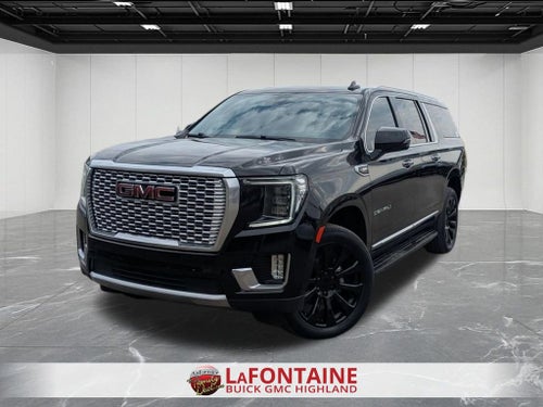 2021 GMC Yukon XL Denali