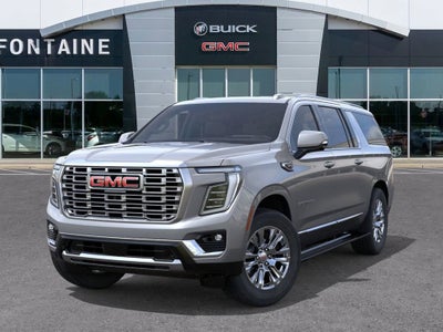 2026 GMC Yukon XL Denali