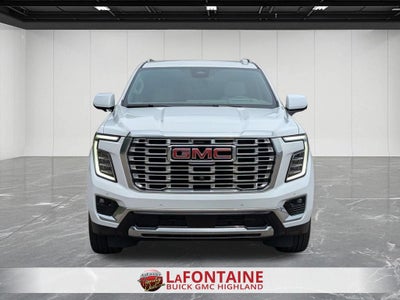 2026 GMC Yukon XL Denali