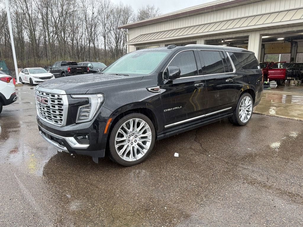 2025 GMC Yukon XL Denali