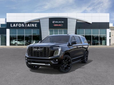 2026 GMC Yukon XL Denali Ultimate