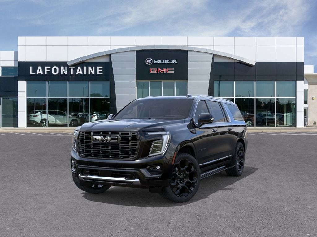 2026 GMC Yukon XL Denali Ultimate