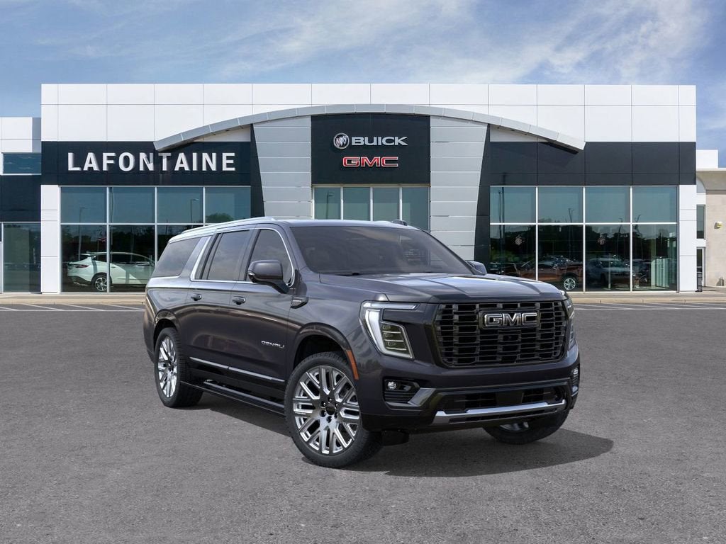2026 GMC Yukon XL Denali Ultimate