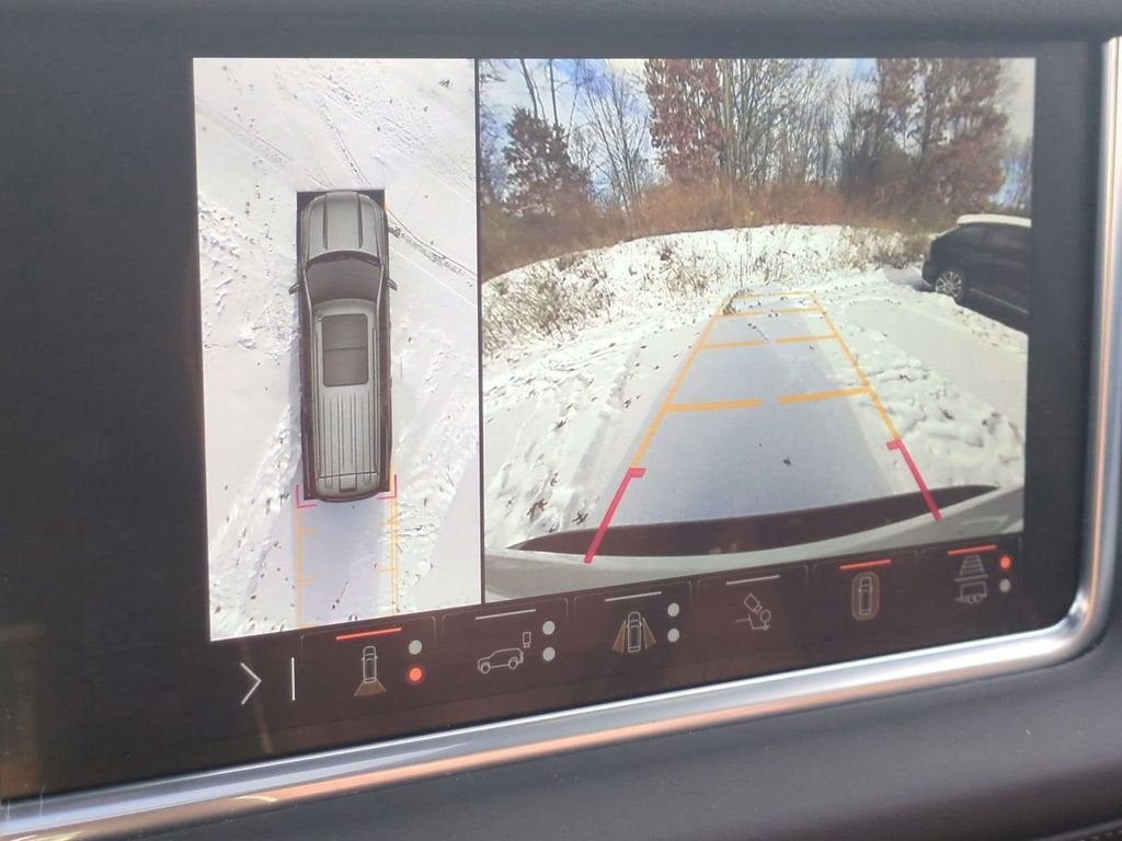 2024 GMC Yukon XL Denali Ultimate