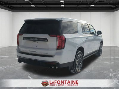 2024 GMC Yukon XL Denali Ultimate