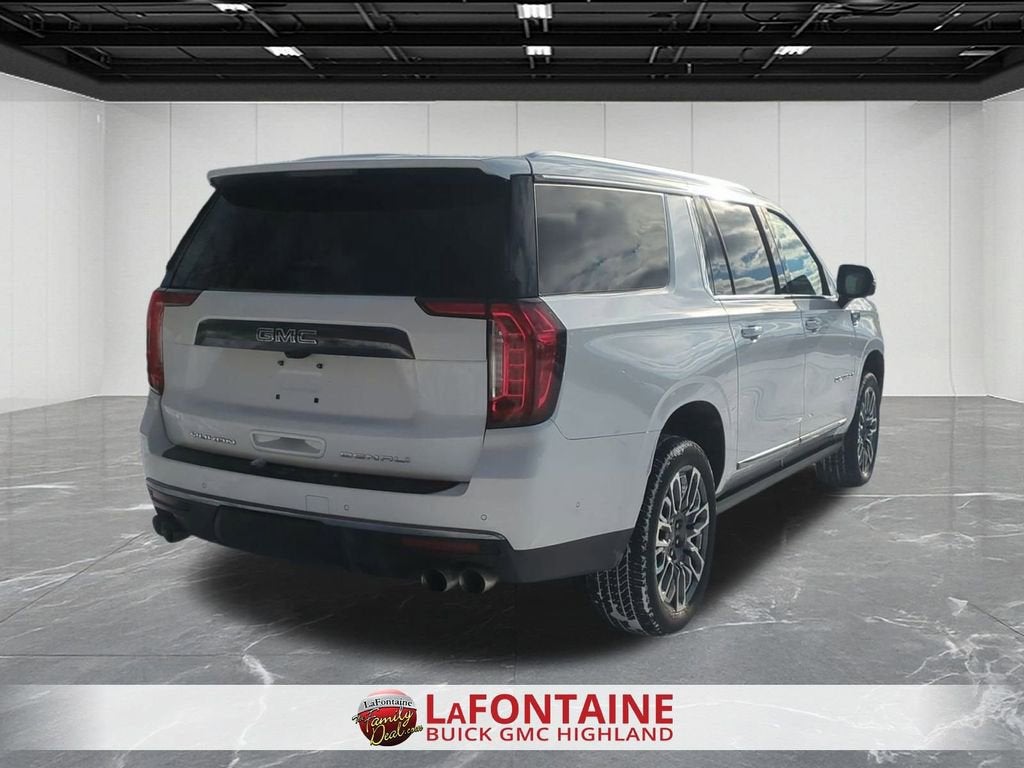 2024 GMC Yukon XL Denali Ultimate
