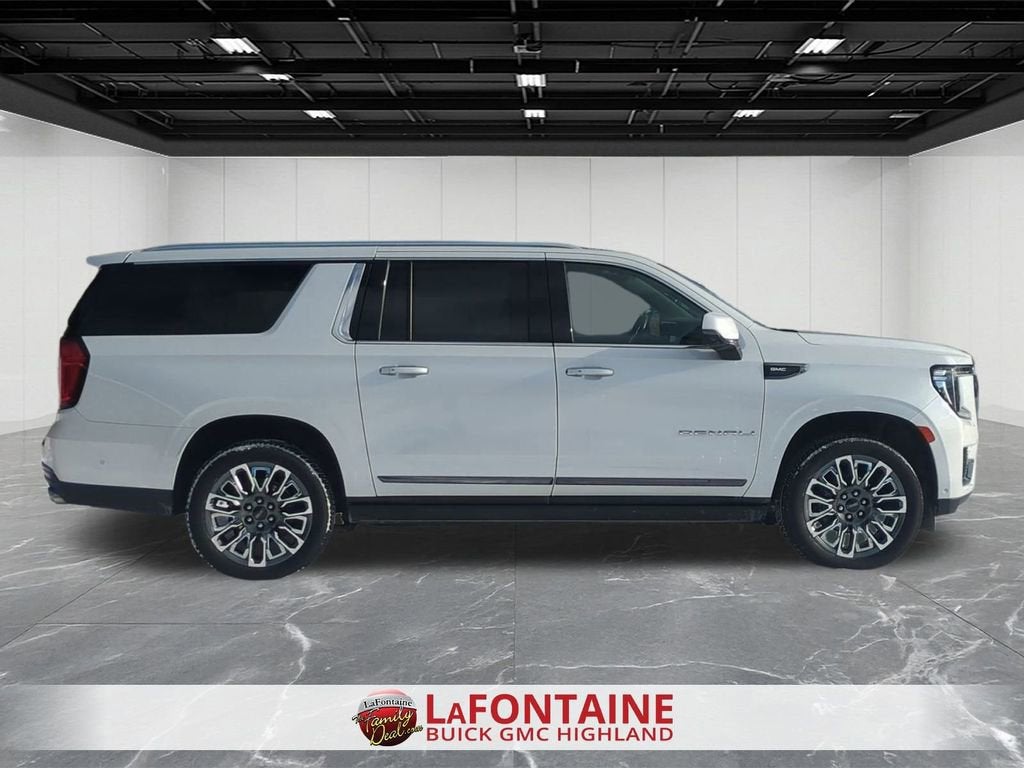2024 GMC Yukon XL Denali Ultimate