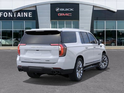 2026 GMC Yukon XL Denali Ultimate