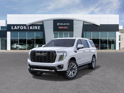 2026 GMC Yukon XL Denali Ultimate