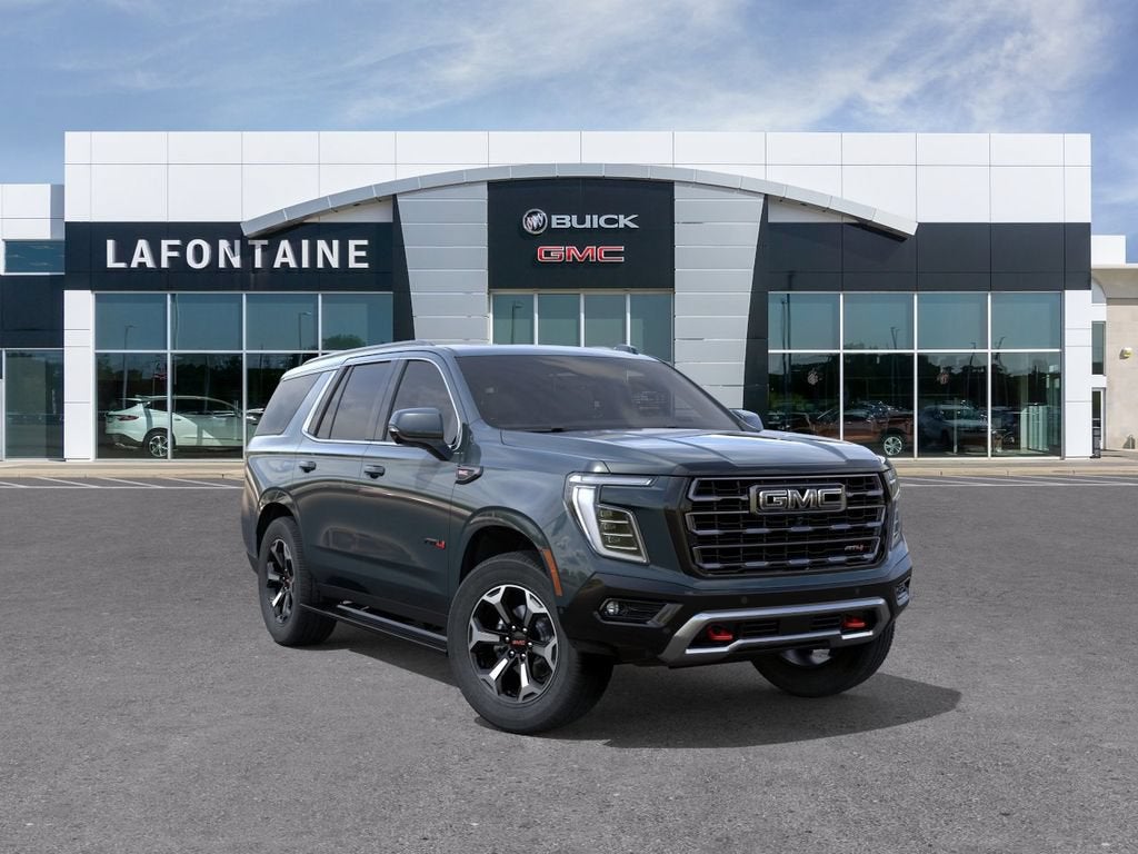 2026 GMC Yukon AT4 Ultimate