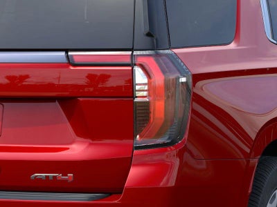 2025 GMC Yukon AT4 Ultimate