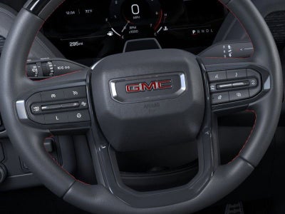 2025 GMC Yukon AT4 Ultimate