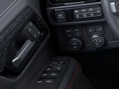 2025 GMC Yukon AT4 Ultimate