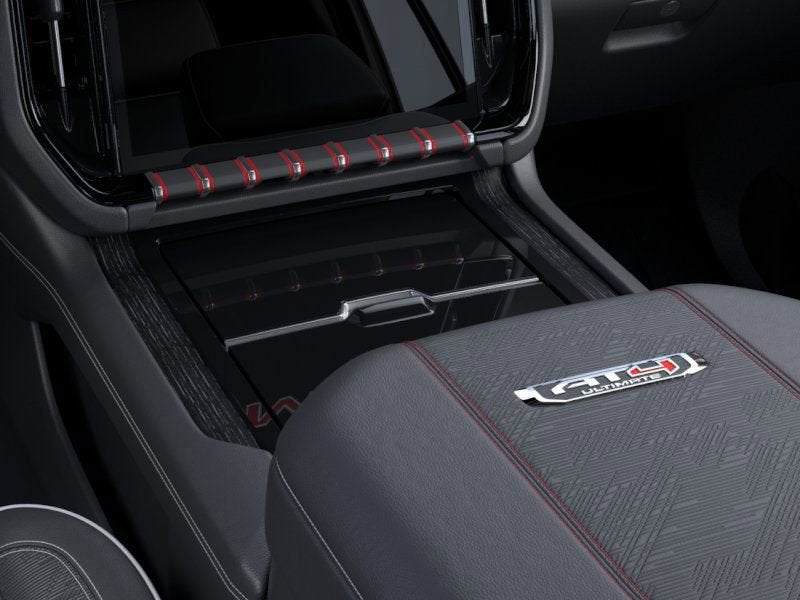 2025 GMC Yukon AT4 Ultimate