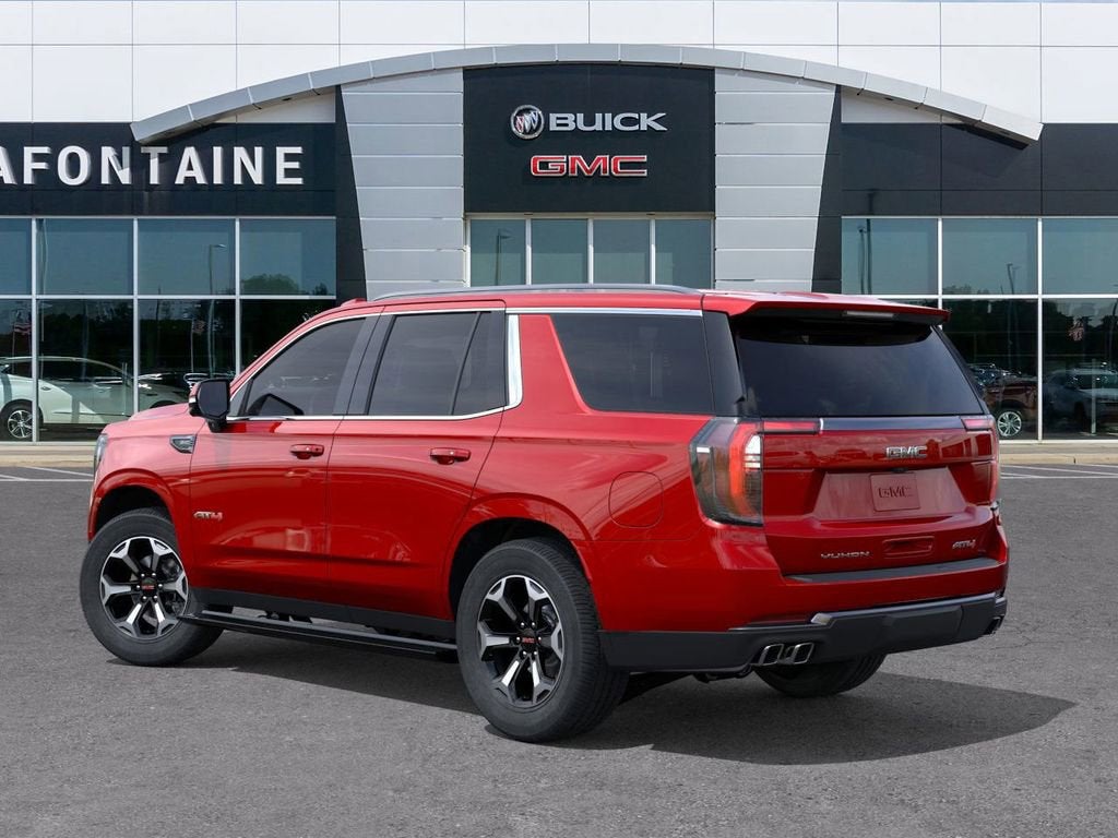 2025 GMC Yukon AT4 Ultimate
