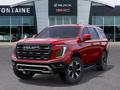 2025 GMC Yukon AT4 Ultimate