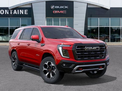 2025 GMC Yukon AT4 Ultimate