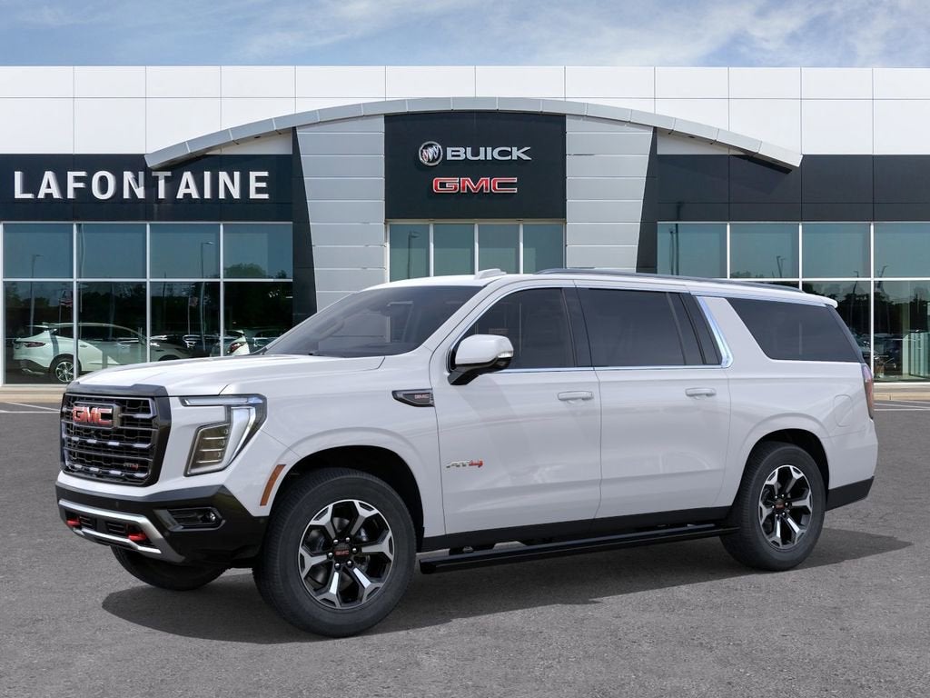 2026 GMC Yukon XL AT4 Ultimate
