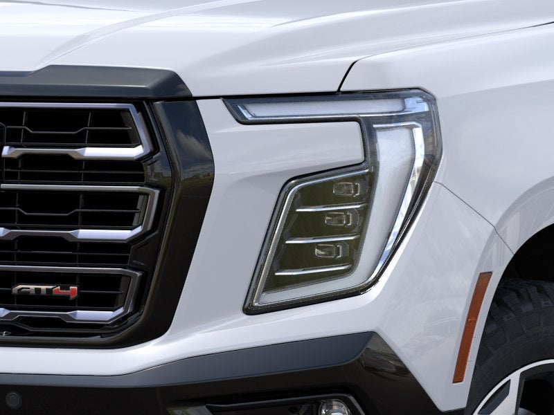 2027 GMC Yukon XL AT4 Ultimate