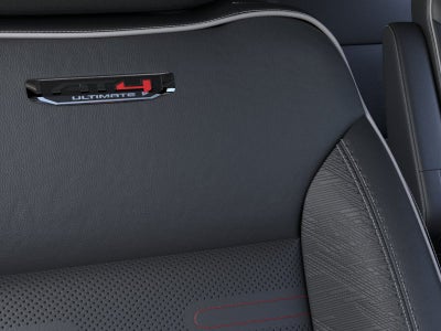 2027 GMC Yukon XL AT4 Ultimate