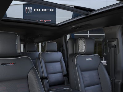 2027 GMC Yukon XL AT4 Ultimate