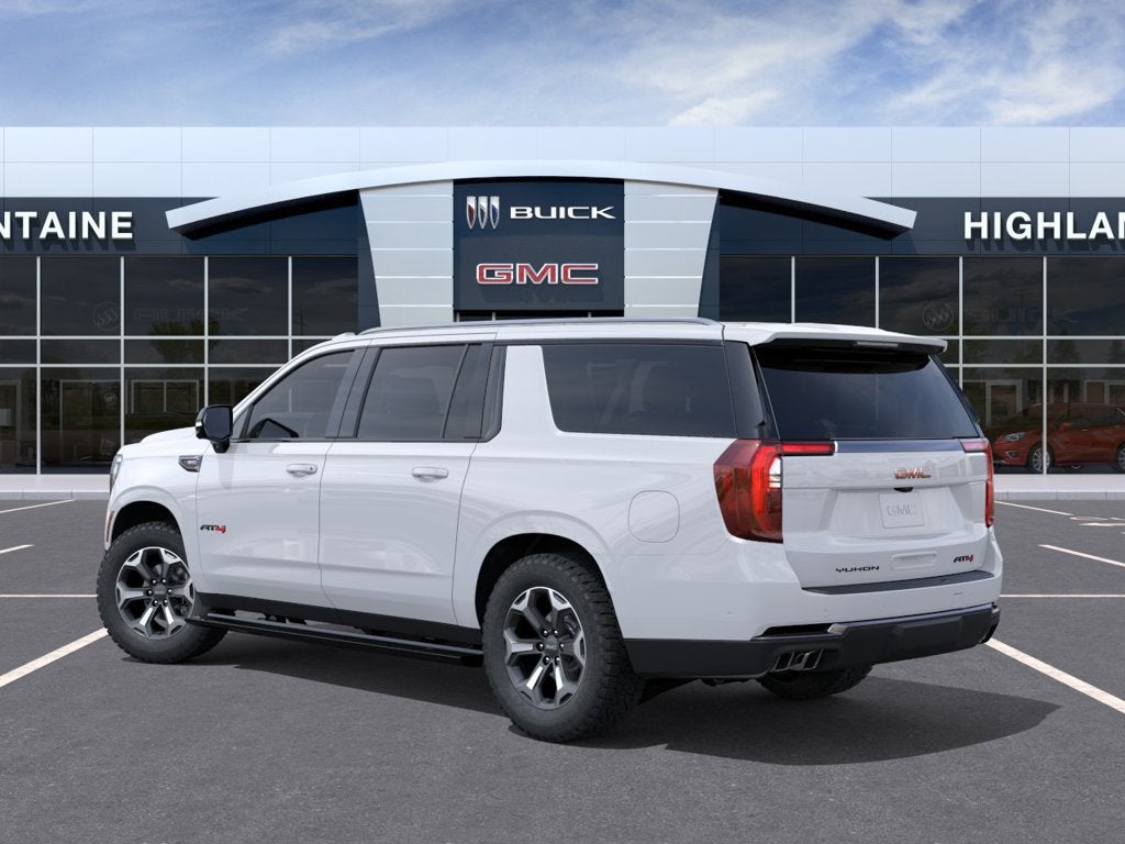 2027 GMC Yukon XL AT4 Ultimate