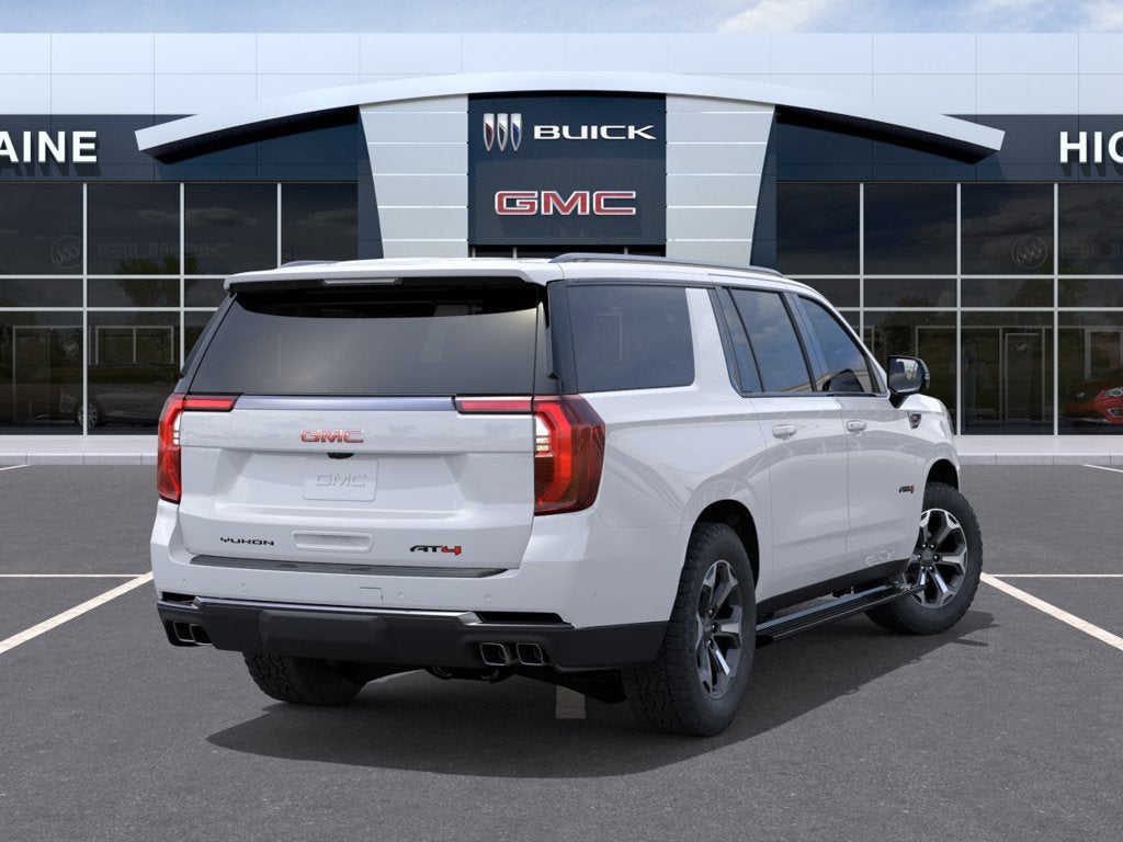 2027 GMC Yukon XL AT4 Ultimate