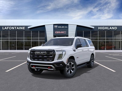 2027 GMC Yukon XL AT4 Ultimate