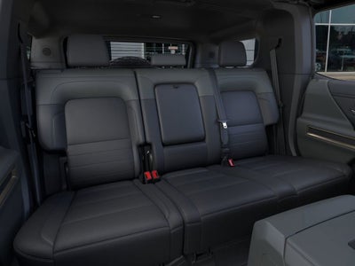 2025 GMC HUMMER EV SUV 2X