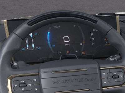 2025 GMC HUMMER EV SUV 2X