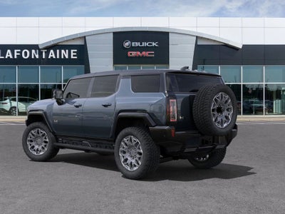 2025 GMC HUMMER EV SUV 2X
