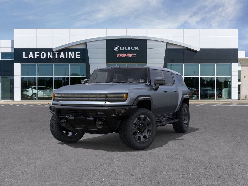 2026 GMC HUMMER EV SUV 3X