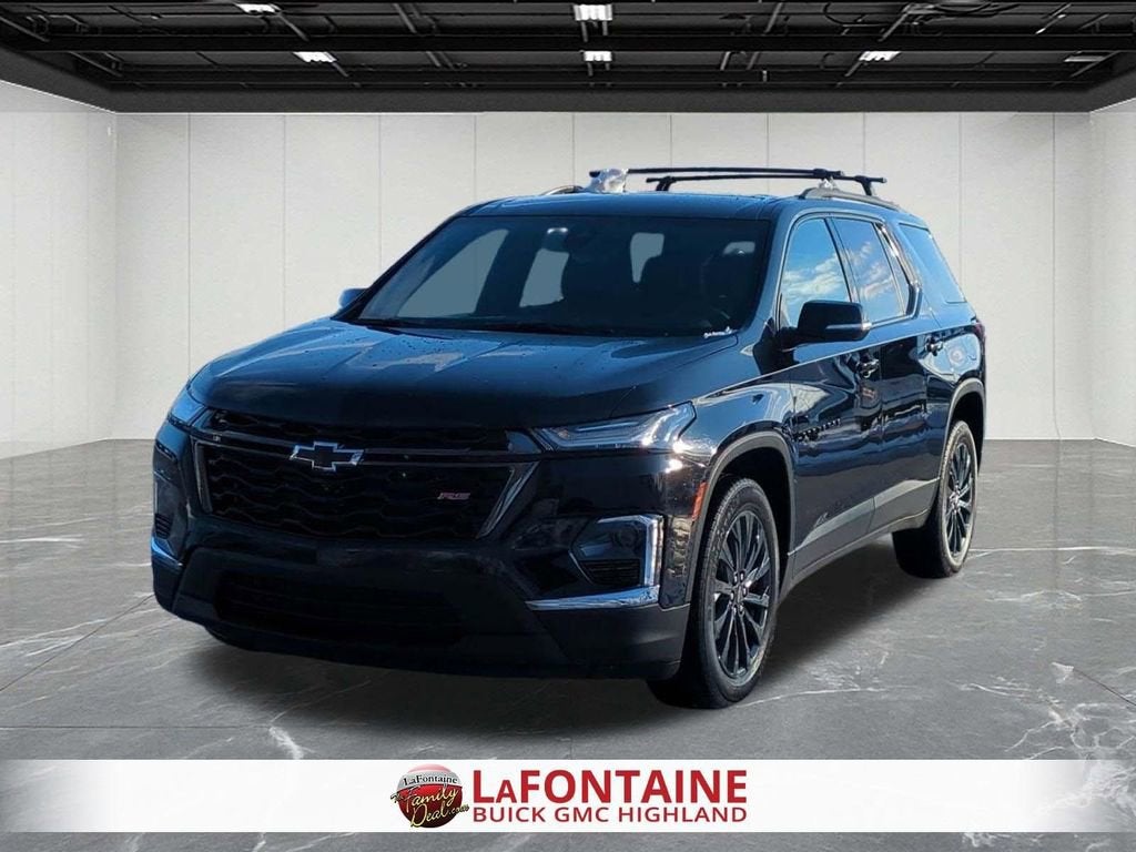 2023 Chevrolet Traverse RS