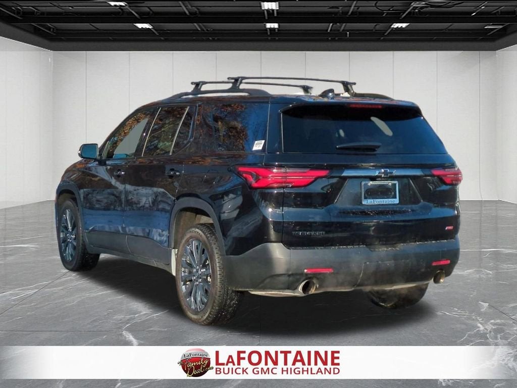 2023 Chevrolet Traverse RS