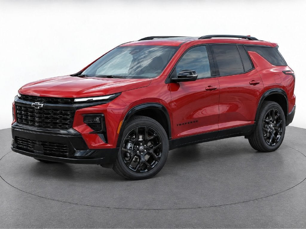 2024 Chevrolet Traverse RS