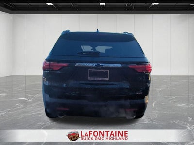 2023 Chevrolet Traverse RS