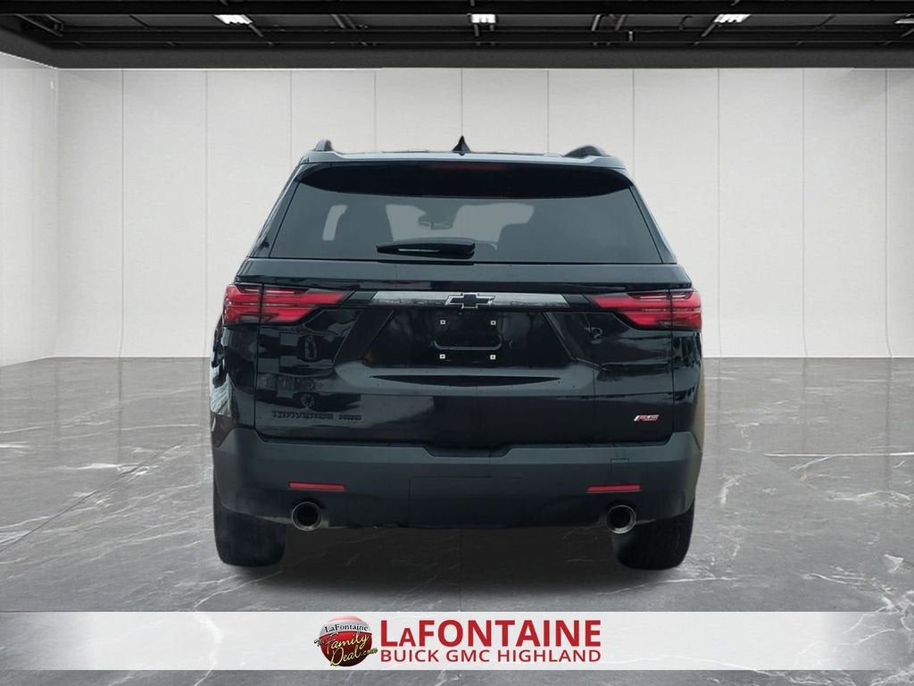 2023 Chevrolet Traverse RS
