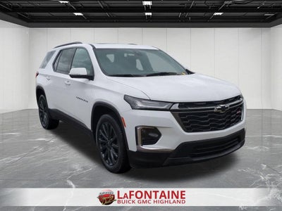 2023 Chevrolet Traverse RS