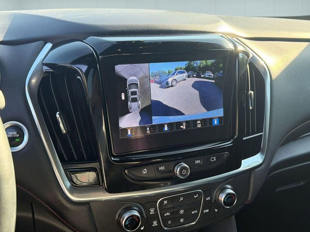 2023 Chevrolet Traverse RS