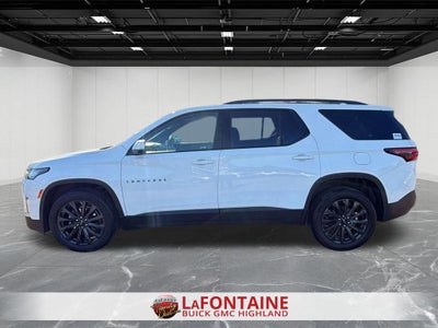 2023 Chevrolet Traverse RS