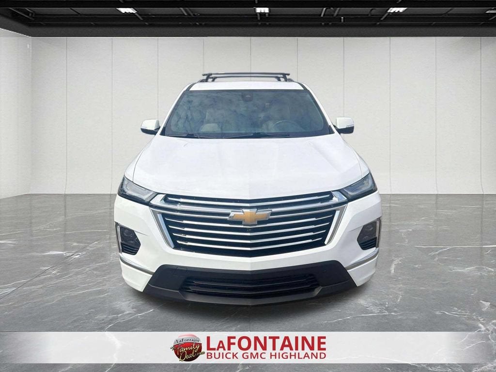 2023 Chevrolet Traverse Premier