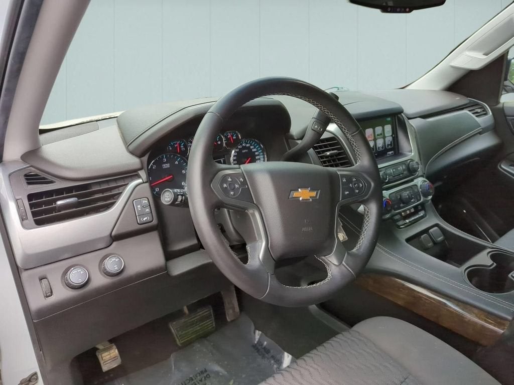2018 Chevrolet Tahoe LS